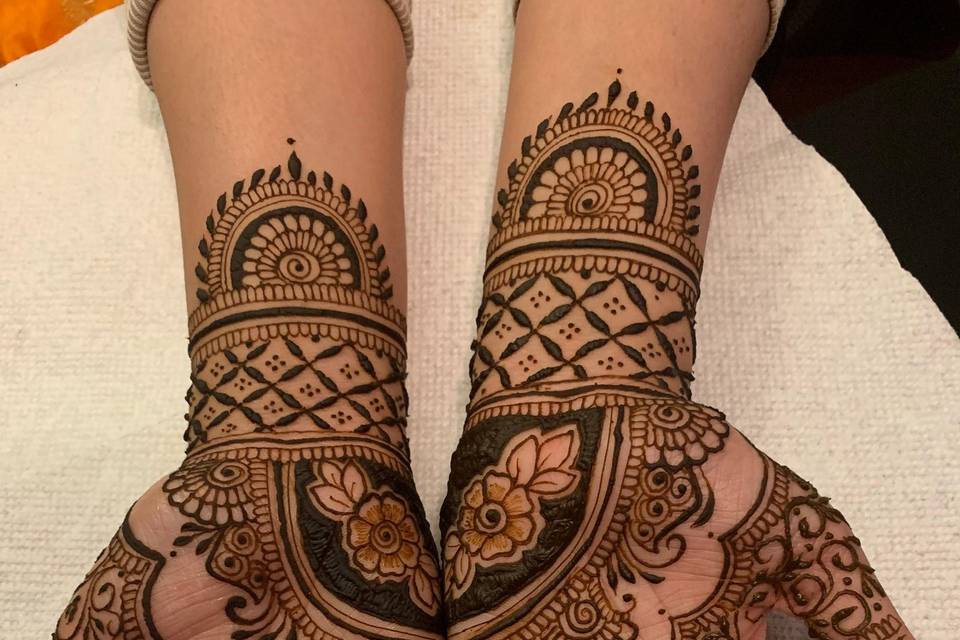 Swarah Henna Art