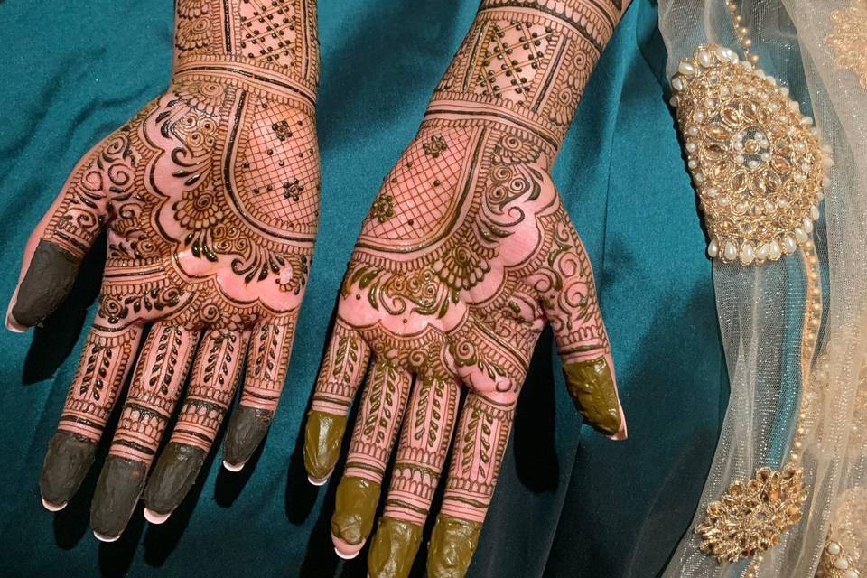 Swarah Henna Art