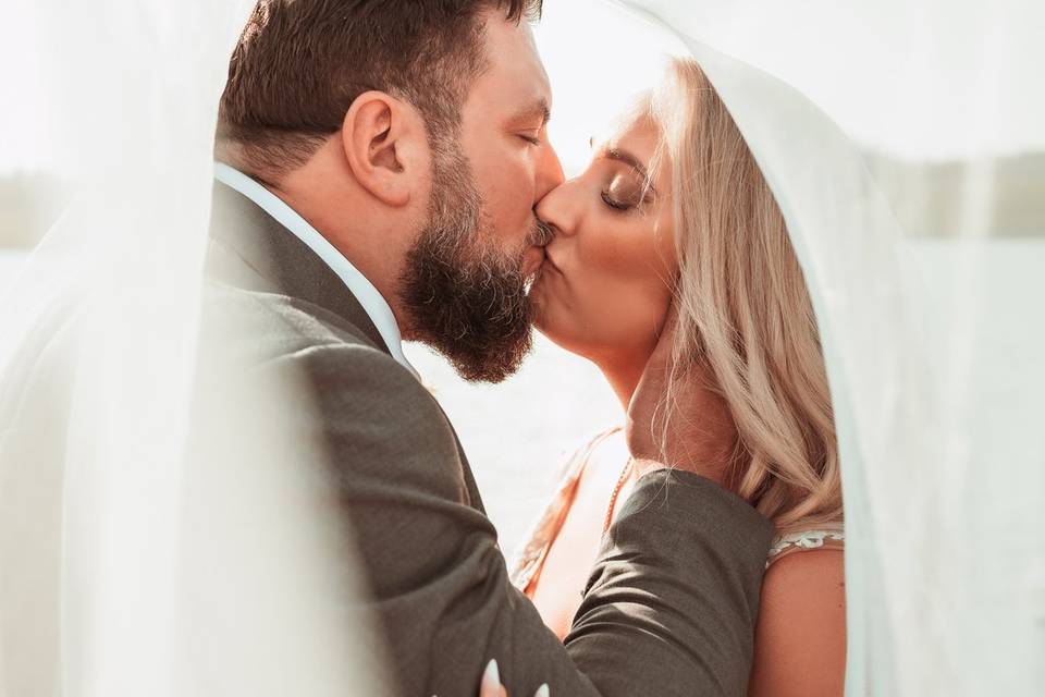 Veil shot