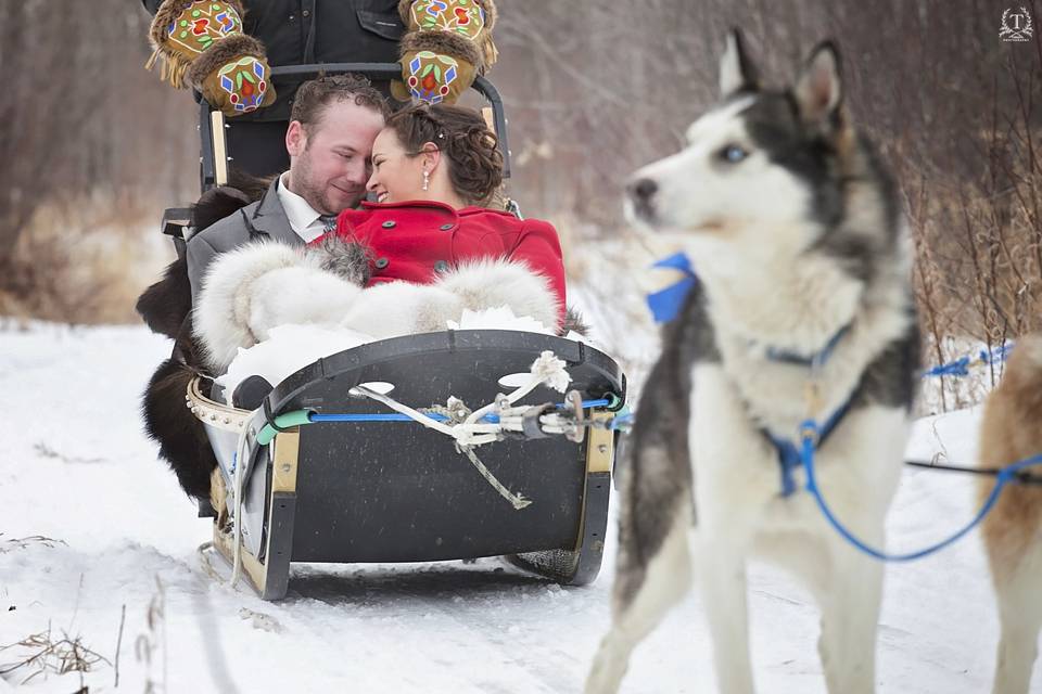 Outdoor weddings