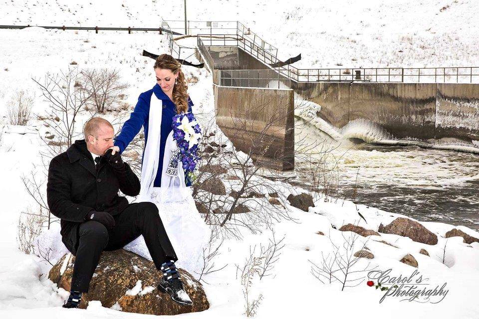 Manitoba Winter Weddings