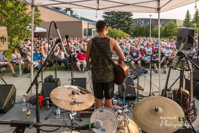 Outdoor performance