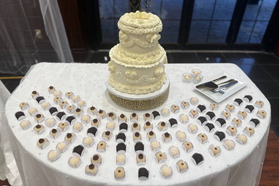 Dessert Station