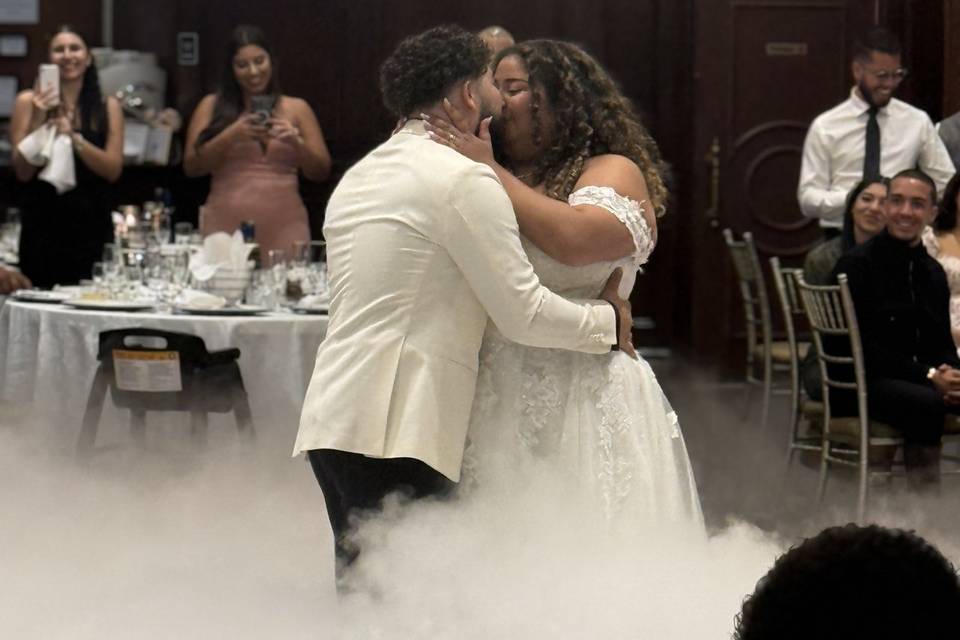 First Dance