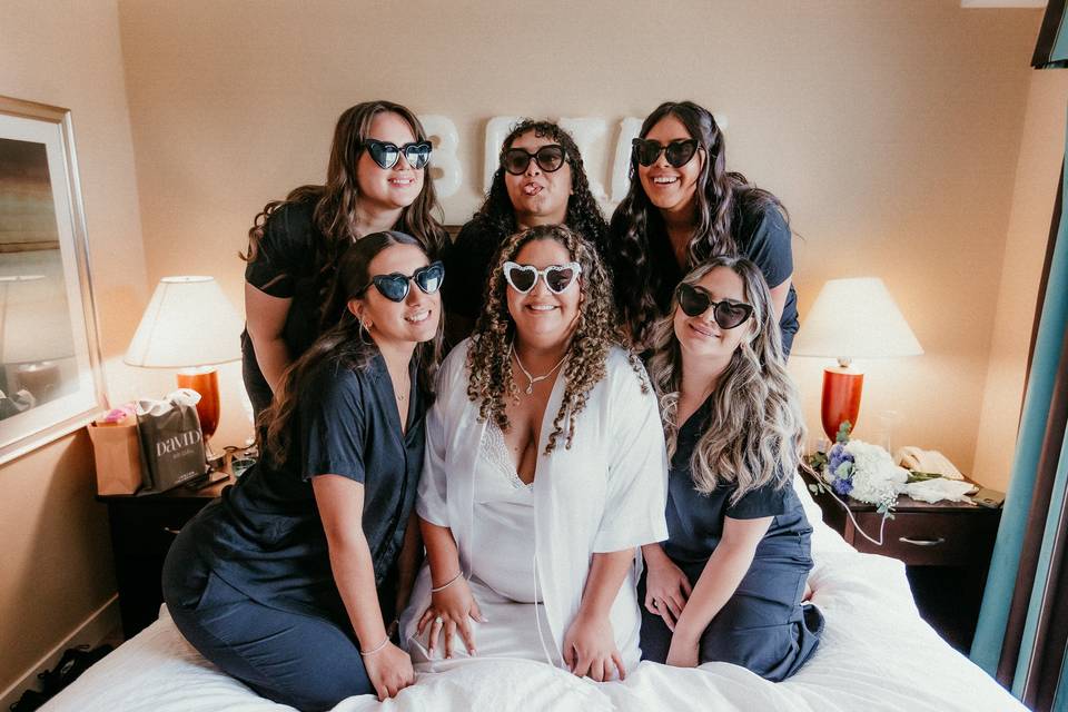 Bridesmaids