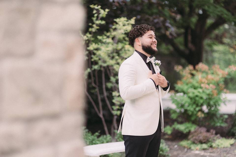 Groom