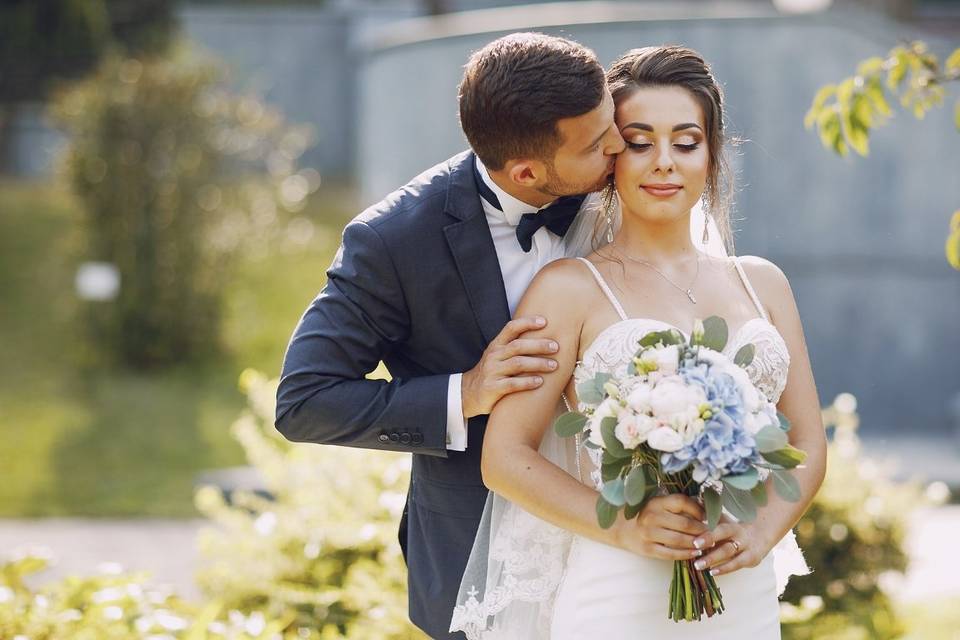 Wedding M & T