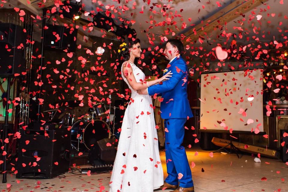 WEDDING