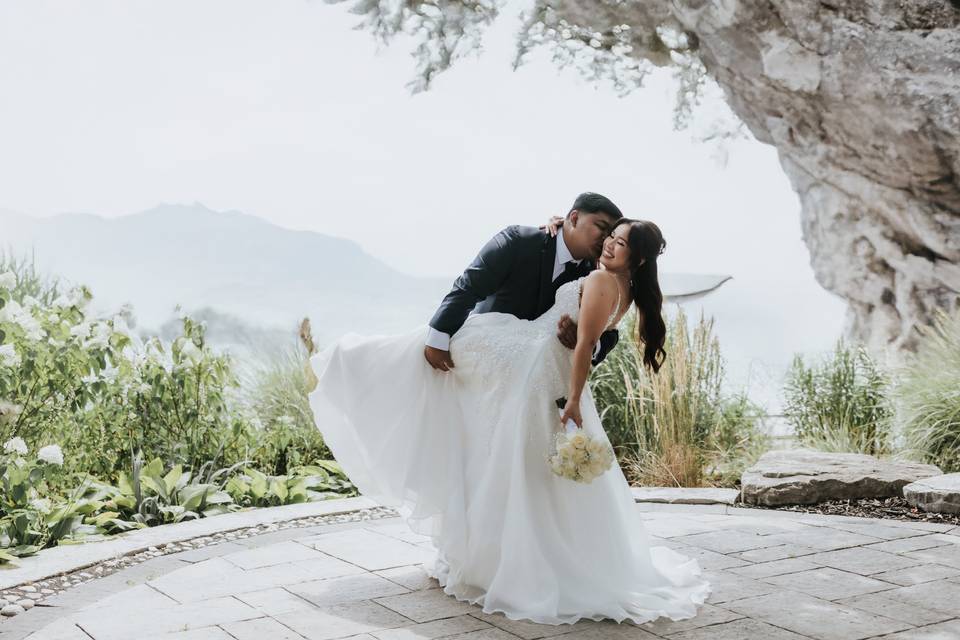 RENA & MENARD WEDDING
