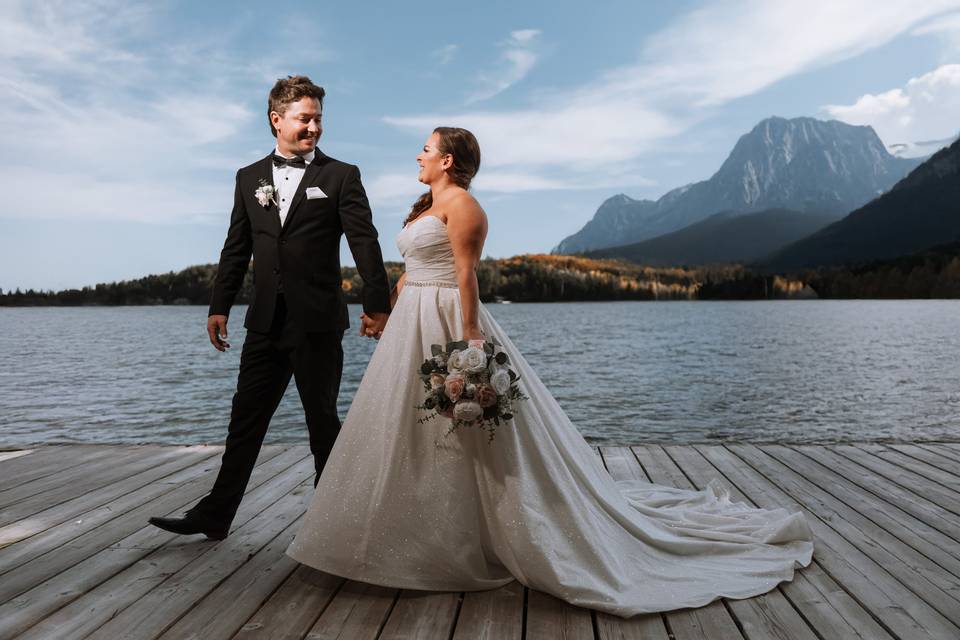Iceland wedding