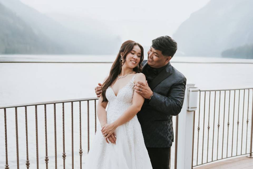 RENA & MENARD WEDDING