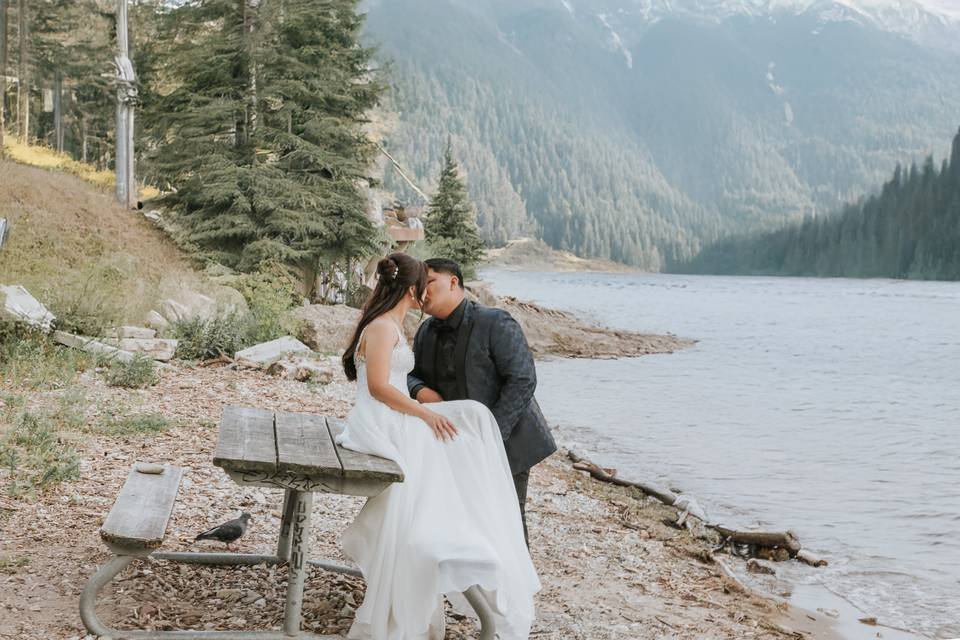 RENA & MENARD WEDDING