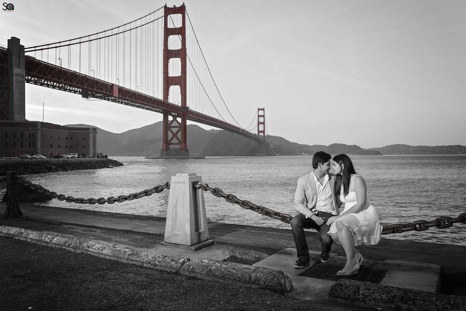 California Wedding