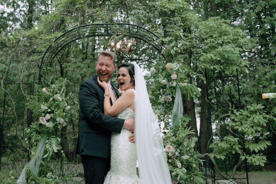 MILLCROFT INN WEDDING