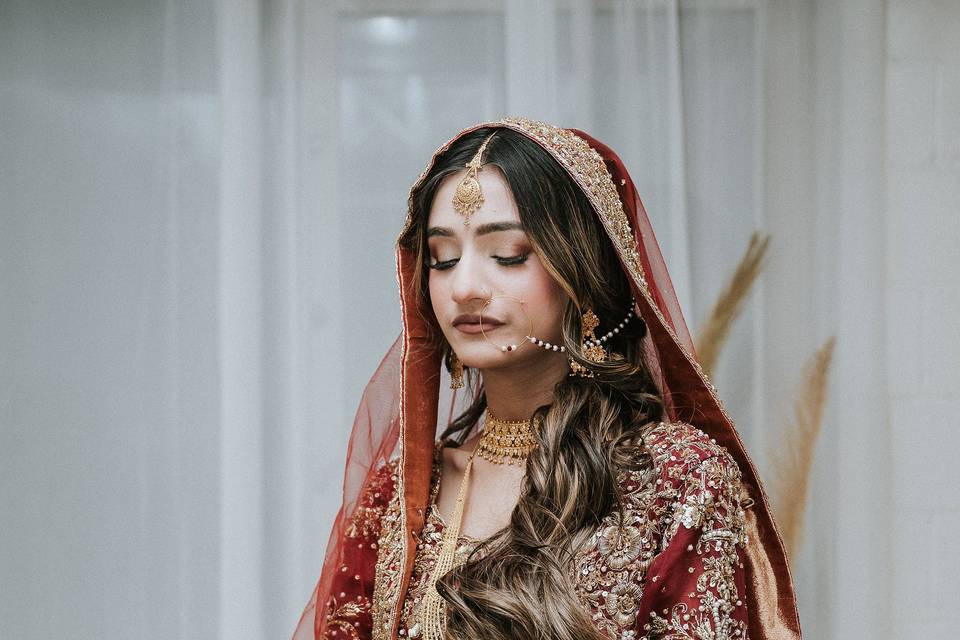PRE-WEDDING