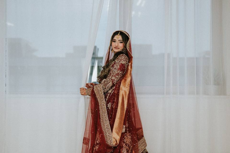 PRE-WEDDING