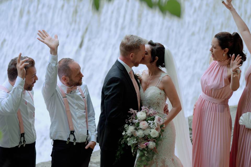 MILLCROFT INN WEDDING