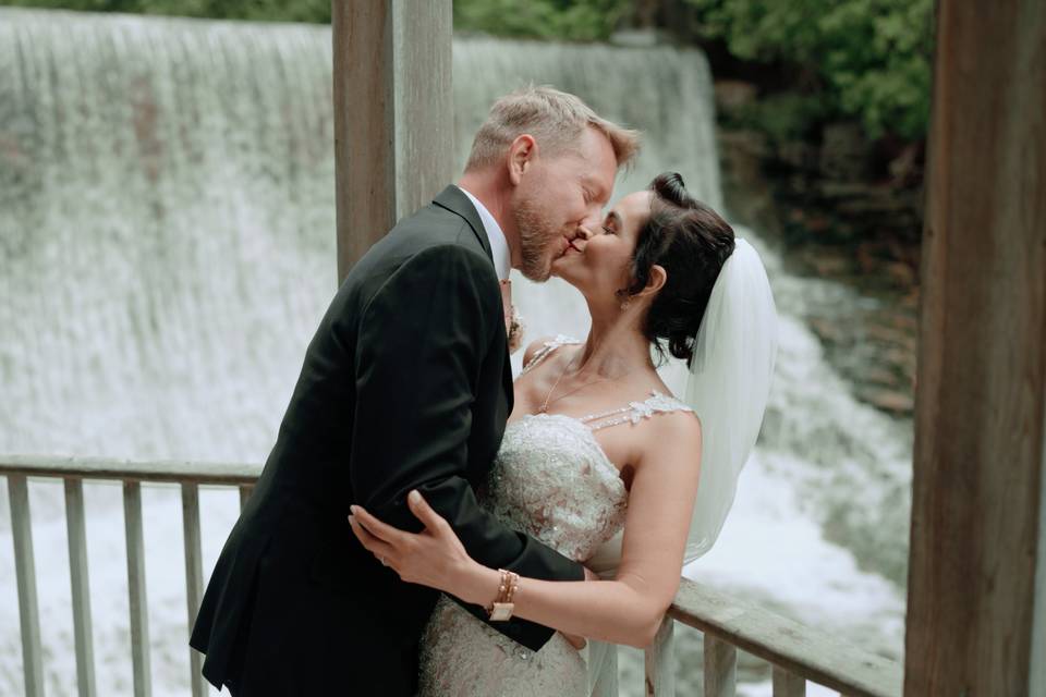 MILLCROFT INN WEDDING