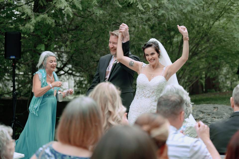 MILLCROFT INN WEDDING