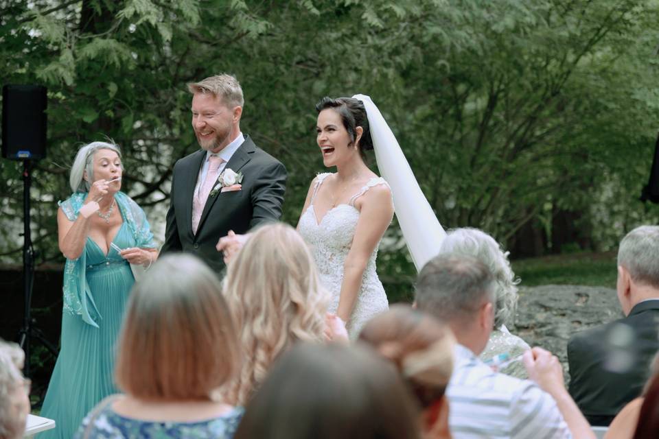 MILLCROFT INN WEDDING