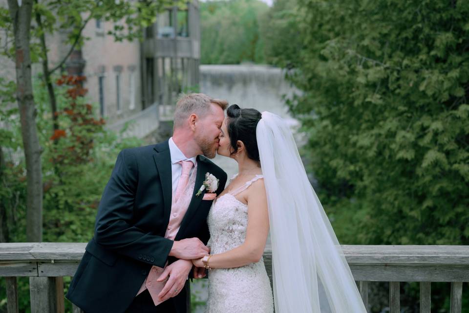MILLCROFT INN WEDDING