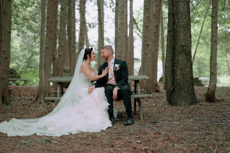 MILLCROFT INN WEDDING