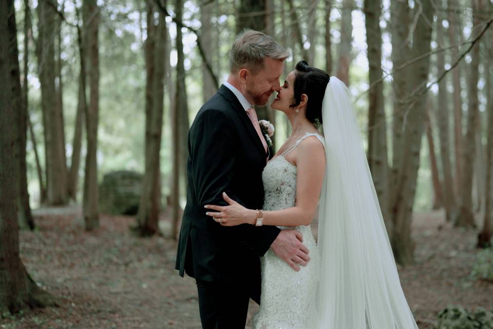 MILLCROFT INN WEDDING