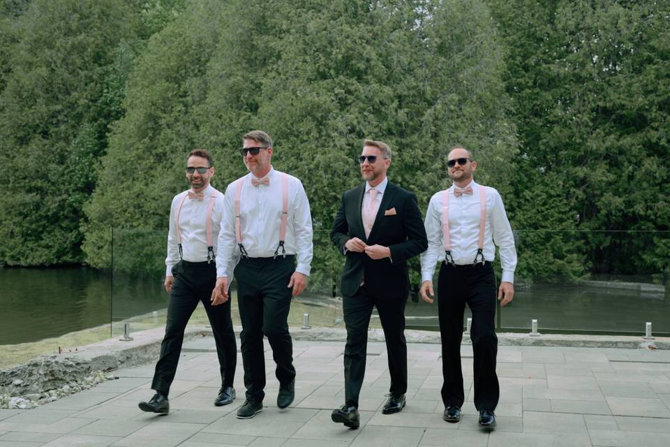 MILLCROFT INN WEDDING