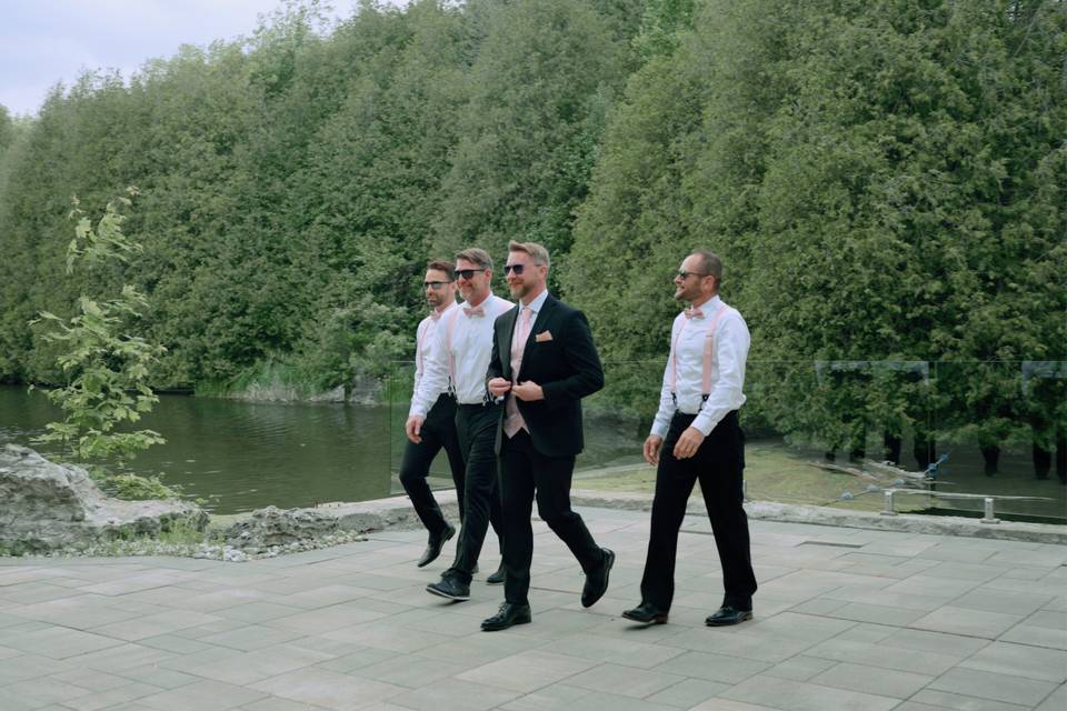 MILLCROFT INN WEDDING