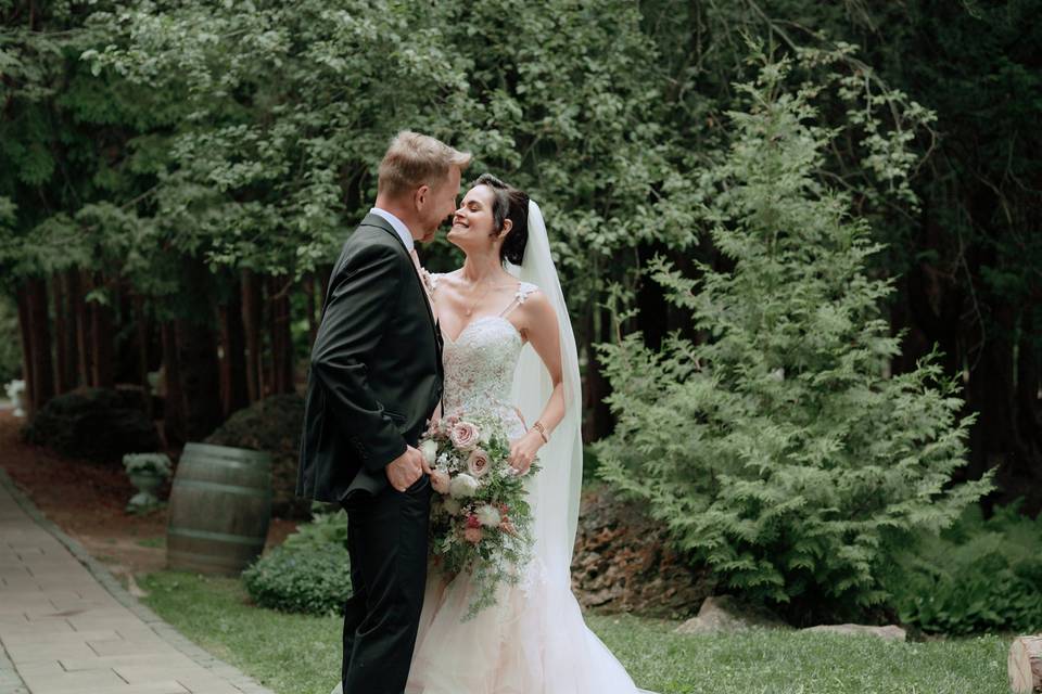 MILLCROFT INN WEDDING