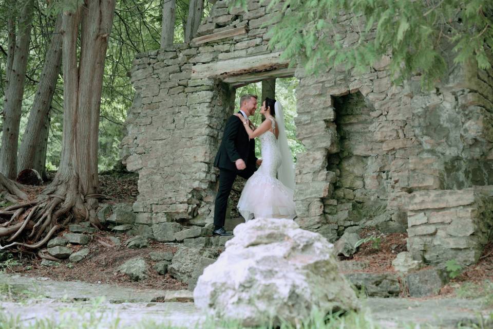 MILLCROFT INN WEDDING