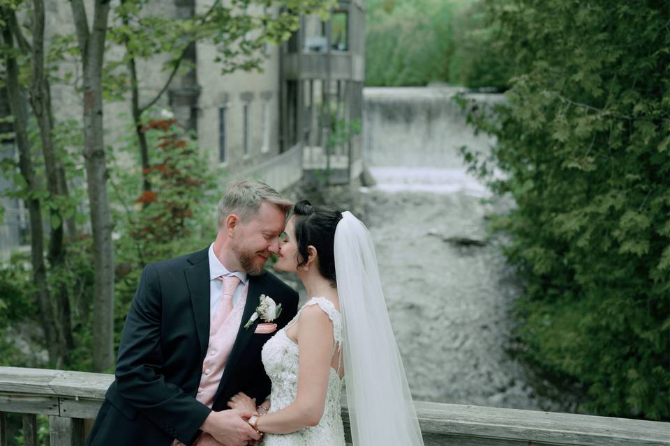 MILLCROFT INN WEDDING
