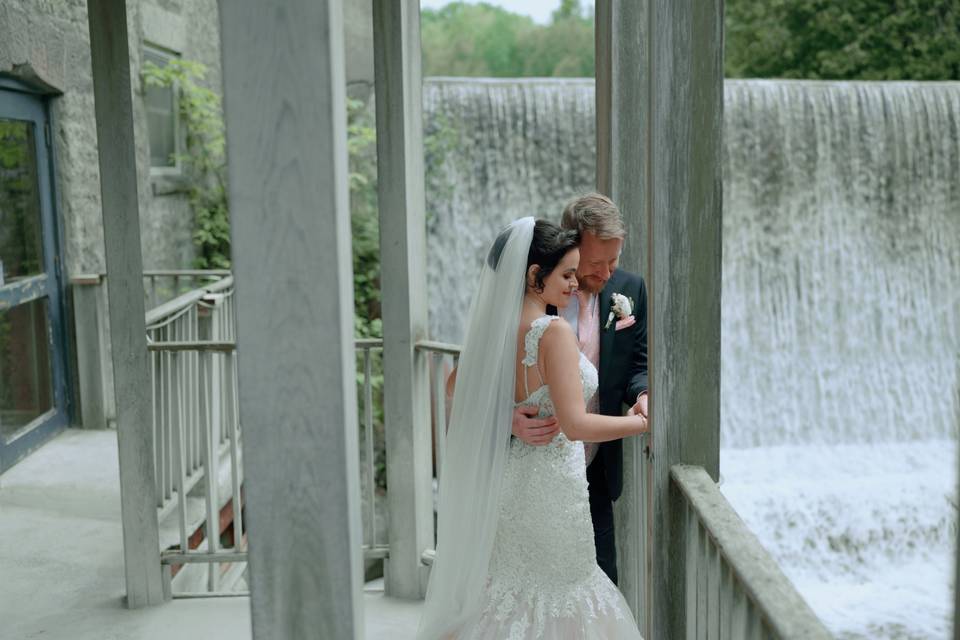 MILLCROFT INN WEDDING