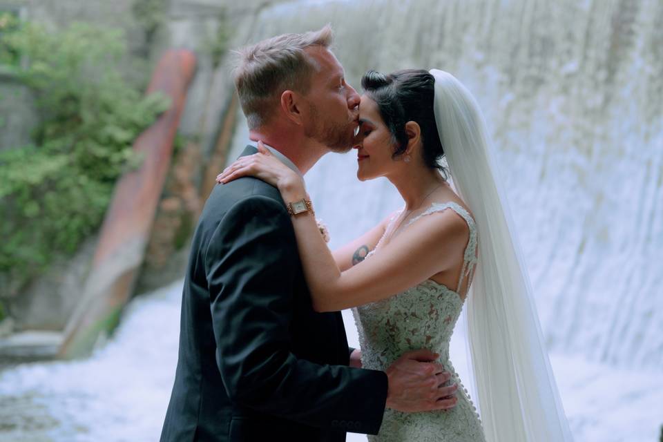 MILLCROFT INN WEDDING