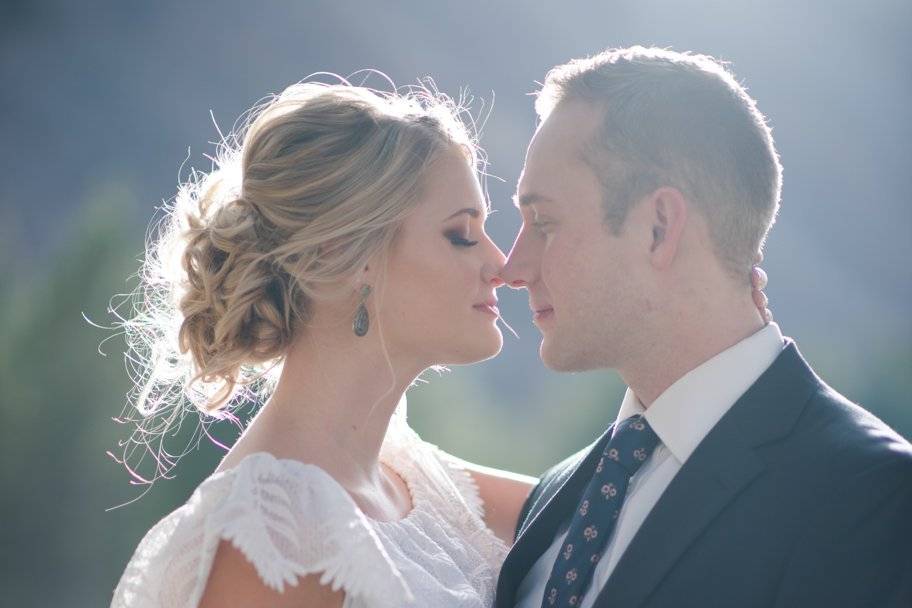 Utah wedding