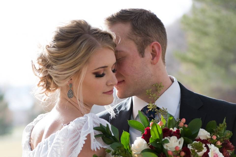 Utah wedding