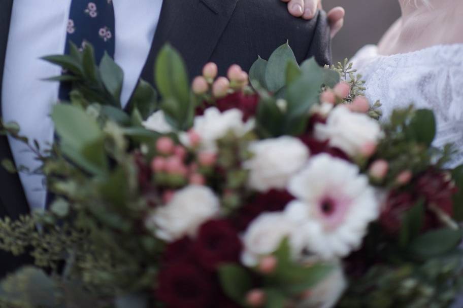 Utah wedding