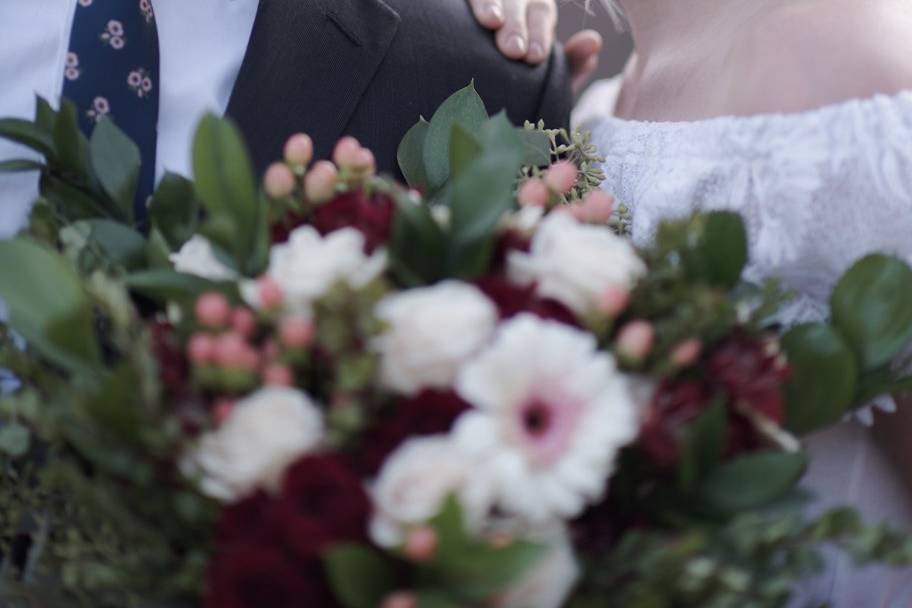 Utah wedding