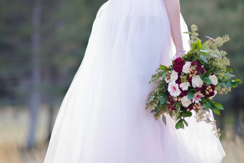 Utah wedding