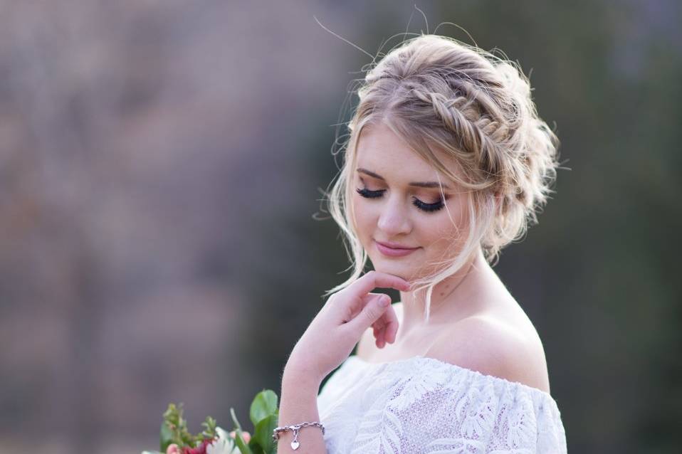 Utah wedding