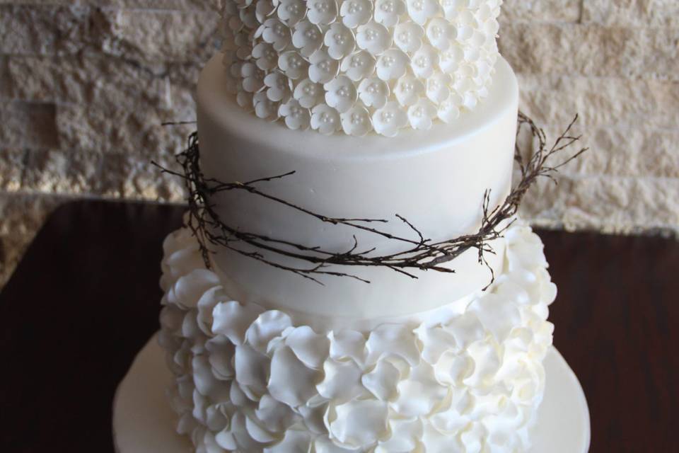 Textured Fondant