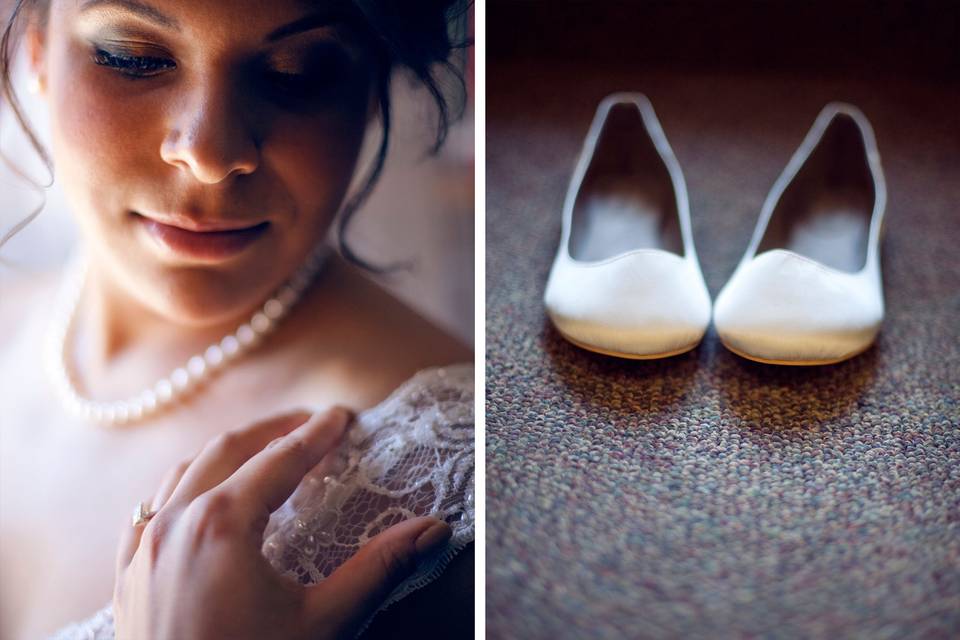 Bridal Flats