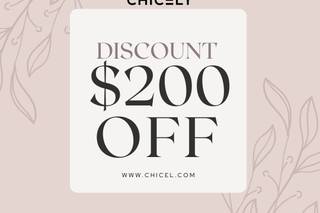 CHICELY-Bridal boutique (Local designer) 2