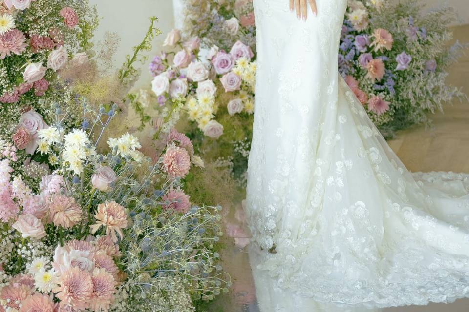 CHICELY BRIDAL COLLECTION