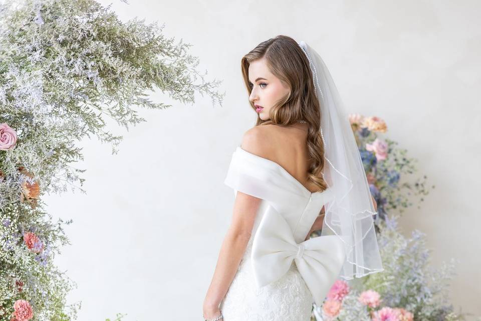 CHICELY BRIDAL 2023 COLLECTION