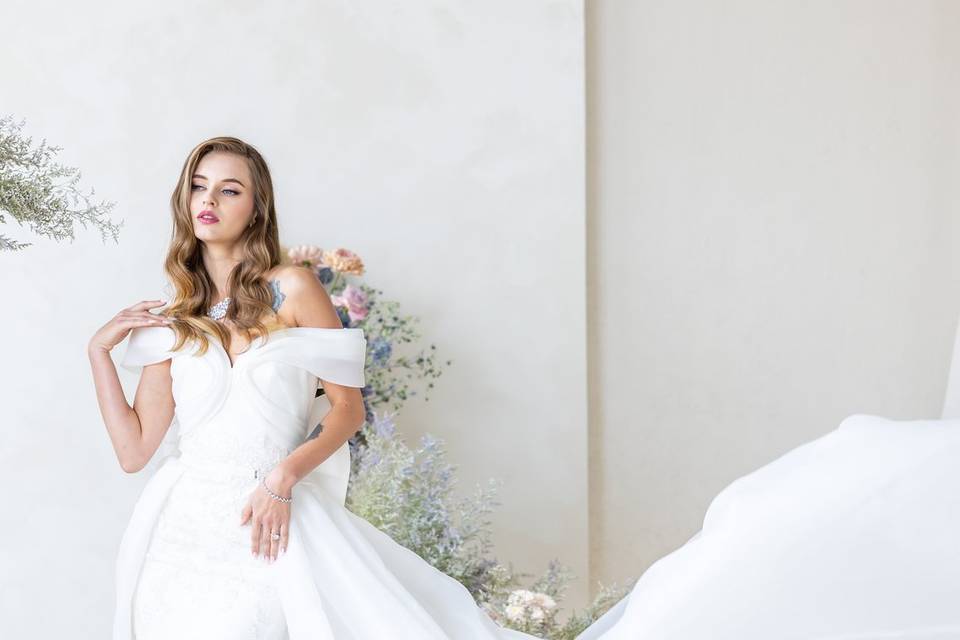 CHICELY BRIDAL 2023 COLLECTION