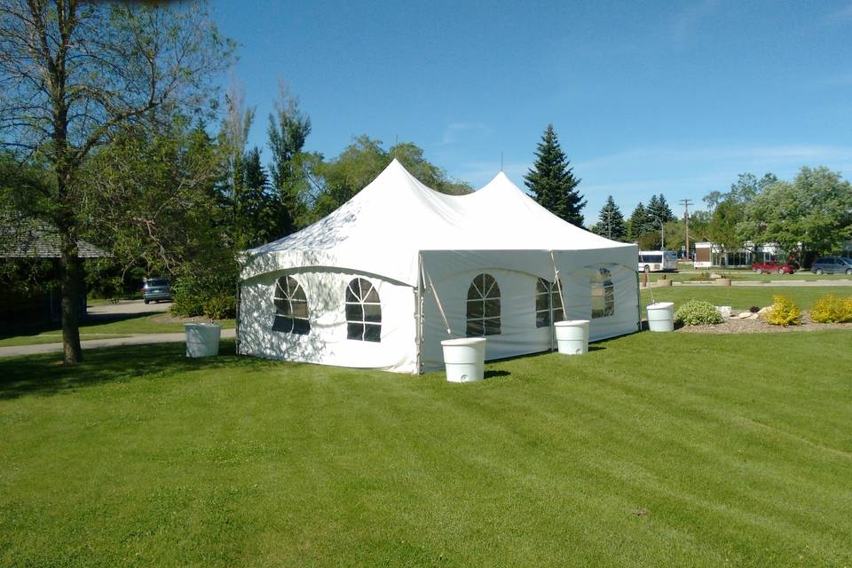 Springfield Tent Rentals