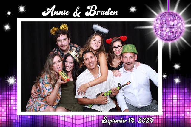 Pretty Pics Photobooth