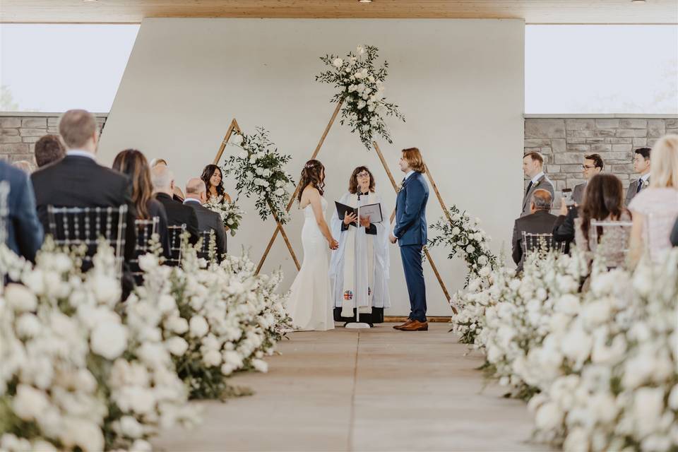 Ceremony Decor