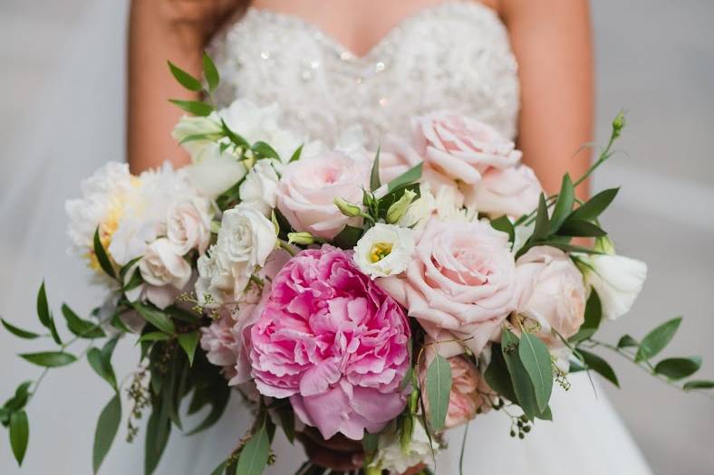 Bridal flowers